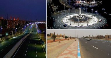 مشروعات قومية عملاقة على أرض السويس.. المدينة الباسلة تنفذ 72 مشروع رصف طرق بـ460 مليون جنيه للحفاظ على حياة المواطنين.. إنشاء أكبر مركز طبى ضمن منظومة التأمين الصحى.. وتطوير 11 ميدانا بجميع الأحياء.. صور