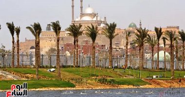 مشروع بحيرة عين الصيرة يغير مستقبل مدينة الفسطاط