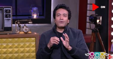 راجل و2 ستات.. سامح حسين: المرأة دائما ما تعمم وتذهب للتشاؤم وليس التفاؤل 