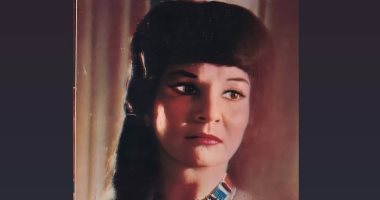 شادية ترتدى زى الملكة كليوباترا فى صورة نادرة من 57 عاما