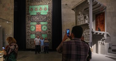 مشرف متحف الحضارة لـ"إكسترا نيوز": جاهزون لعرض المومياوات الملكية 18 أبريل