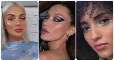 مكياج عيون لامع.. 6 أفكار مبتكرة اختارى منها اللى يناسبك