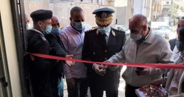 افتتاح السجل المدني الجديد فى مدينة إسنا بالأقصر.. صور