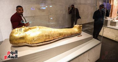 ضمن معروضات متحف الحضارة.. كيف نجحت "الآثار" باسترداد تابوت "نجم عنخ" بعد سرقته