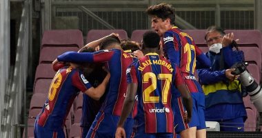  ترتيب الدوري الاسباني.. برشلونة يستعيد الوصافة ويطارد أتلتيكو مدريد