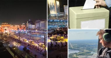 باختصار..أهم الأخبار العربية والعالمية حتى الـ12 ظهرا.. صحف إسبانية عن موكب المومياوات: مصر أبهرت العالم.. صحيفة إيطالية: السفر لمصر تجربة فريدة وتبقى محفورة بالذاكرة.. مصرع 75 شخصا فى فيضانات إندونيسيا
