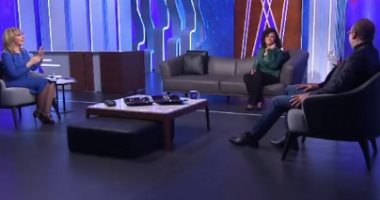 نجوم موكب المومياوات يكشفون لـ لميس الحديدى فى "كلمة أخيرة" كواليس الحفل الذى أبهر العالم.. نادر عباسى يوضح سر اختياره الغناء باللغة المصرية القديمة.. ونسمة محجوب تؤكد: هذا أصعب حفل قدمته فى حياتى