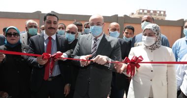 محافظ بنى سويف يفتتح المدرسة الإعدادية الجديدة للبنين بقرية شنرا.. صور وفيديو