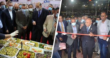 التموين: 106 قوافل تجوب المحافظات لتوزيع السلع الأساسية في معرض أهلا رمضان