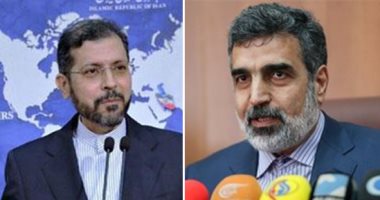 إيران تستبق مباحثات فيينا بخطوة نووية جديدة.. الطاقة الذرية: اختبار أجهزة طرد مركزي متطورة.. والخارجية تثنى على استعداد أمريكا إعادة النظر فى العقوبات.. والدبلوماسى "مالى" ممثل واشنطن بإحياء الاتفاق النووى