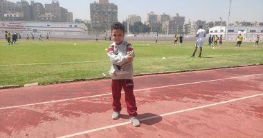 نجل حازم امام يخطف الأنظار في تدريب الزمالك .. وتألق شيكابالا ومروان حمدي