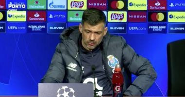 دوري أبطال أوروبا.. كونسيساو:مباراة تشيلسي وبورتو مهمة لكتابة التاريخ