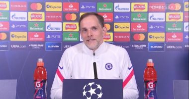دوري أبطال أوروبا.. توماس توخيل: جميع لاعبى تشيلسي جاهزين وبورتو فريق صعب