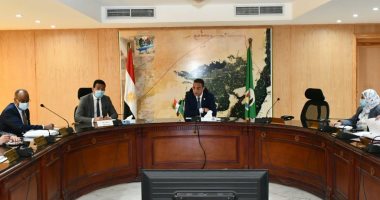 محافظ الفيوم يوجه بزيادة منافذ بيع السلع الغذائية بأسعار مخفضة