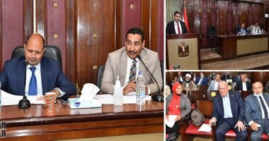 "طاقة النواب" توافق على اتفاقية لتمويل مشروع إدارة تلوث الهواء.. البيئة: توفير 100 أتوبيس كهربائي لتقليل التلوث.. إنشاء مدينة متكاملة للتخلص من المخلفات.. والخارجية: انتهاء الاستراتيجية الوطنية يونيو المقبل