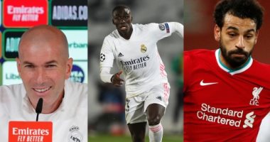 الريال ضد ليفربول.. خطة زيدان لإيقاف خطورة محمد صلاح فى قمة أبطال أوروبا