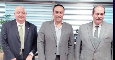 بنك saib و بريزنتيشن يبحثان سبل التعاون  في الفترة المقبلة