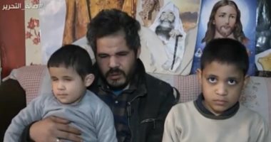 إسحاق غالى بعد استجابة الرئيس السيسى لحالته: أب لكل المصريين.. ربنا يجبر بخاطره