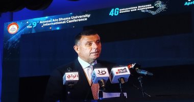 جامعة عين شمس: إنشاء جامعة أهلية بالتجمع وافتتاح مركز للابتكار بمايو المقبل