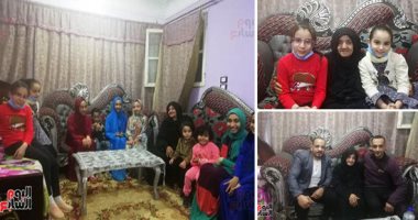 طموح لا يتوقف.. الحاجة "أمينة" أفنت عمرها فى طلب العلم.. أقدم خريجة ثانوى عام بالوادى الجديد عمرها 80 عاما.. درست بالحقوق والدراسات العليا ومدرسة الخطوط العربية ومعهد الوعظ ومعهد إعداد الدعاة.. فيديو وصور