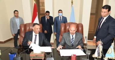 رئيس هيئة تعليم الكبار: خطة لمحو أمية مواطنى المحافظات الحدودية خلال 5 سنوات