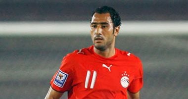 قصة هدف.. عندما حرمت رأسية محمد شوقى الكاميرون من التأهل للمونديال