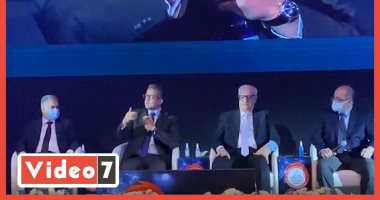 مفاجأة.. وزير الآثار: ما تردد فى حفل موكب المومياوات ليس هيروغليفيا.. فيديو