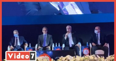 وزير الآثار: المومياوات الملكية وُضعت فى أفضل قاعة فى العالم