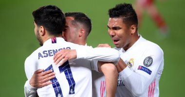 ريال مدريد يقترب من نصف نهائى دوري أبطال أوروبا بثلاثية ضد ليفربول.. فينيسيوس المتألق يصنع التاريخ ويقود الملكى لتخطى الريدز.. محمد صلاح يهز شباك الملكى للمرة الأولى ويرتقى لوصافة هدافى تشامبيونزليج هذا الموسم
