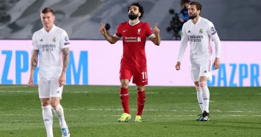 موعد مباراة ليفربول ضد الريال فى دوري أبطال أوروبا والقناة الناقلة
