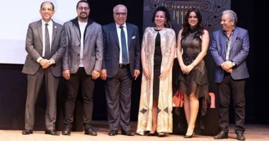 رشا مهدى: سعيدة بمشاركتى ضمن أعضاء لجنة تحكيم مهرجان الإسكندرية للفيلم القصير