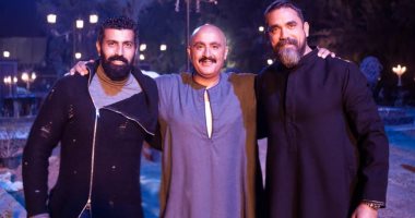 "نسل الأغراب" أول مسلسل ضمن دراما رمضان 2021 يودع لوكيشن التصوير