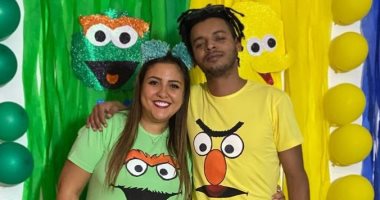 مى كساب تحتفل بعيد ميلاد أوكا: دائما ناجح.. بحبك أوى يا جنرال