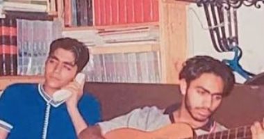 تامر حسنى يحكى قصة صور أيام الكحرتة مع أحمد فلوكس