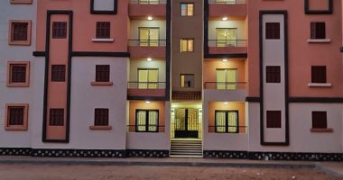 إجراء تجربة للكهرباء ببعض عمارات مشروع "سكن لكل المصريين" بحدائق العاصمة 
