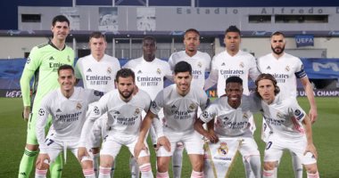 تشكيل ريال مدريد ضد خيتافي.. فينيسيوس يقود الهجوم وبنزيما وكروس بديلين