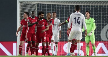 ماذا قدم محمد صلاح فى مباراة ريال مدريد ضد ليفربول فى دوري أبطال أوروبا؟