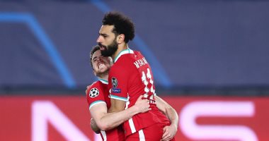 ترتيب هدافي الدوري الإنجليزي.. محمد صلاح يتقاسم الصدارة مع هاري كين