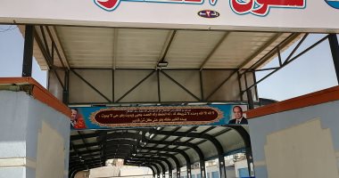 محافظة بورسعيد تستعد بأسواق حضارية لإنهاء ظاهرة البيع على الرصيف.. فيديو وصور