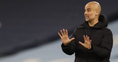 جوارديولا: نصنع تاريخ لـ مانشستر سيتي.. ولا أفكر فى مواجهة باريس