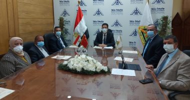 جامعة بنها تتعاون مع ووهان للتكنولوجيا بالصين لمنح درجات علمية مزدوجة
