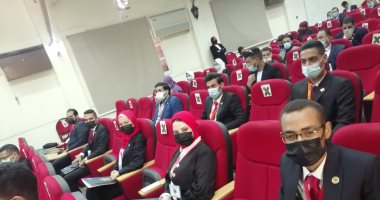 طلاب جامعة سوهاج يشاركون فى صياغة الإستراتيجية الوطنية المصرية للشباب والنشء