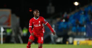 ليفربول يدين العنصرية ضد كيتا بعد الخسارة أمام ريال مدريد  