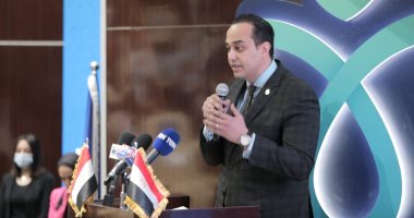 مساعد وزير الصحة: التأمين الصحى مشروع قومى.. والمشاركون فيه سيذكرهم التاريخ