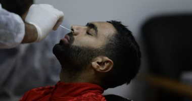 الأهلي يخضع لمسحة طبية استعدادا لمباراة سيمبا التنزاني