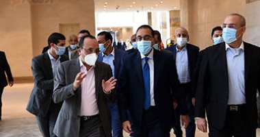 بتكليفات من الرئيس السيسي ..الحكومة تستعد لاحتفالية العاصمة الإدارية الجديدة