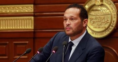 النائب محمد حلاوة: الاصطفاف خلف الرئيس يجسد قوة مصر وقدرتها على حسم ملف سد النهضة.. التعقيدات الحالية سببها فوضى 2011 وفترة الإخوان.. والقيادة تملك الحلول وتتدخل فى الأوقات الحاسمة وإدارتنا للملف قوية وناجحة