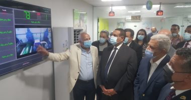 شاهد المراكز التكنولوجية بالبحيرة تستقبل طلبات المواطنين للحصول على تراخيص البناء بعد عودتها