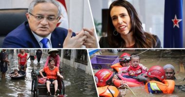العالم هذا الصباح.. الرى التونسية: البلاد تحت خط الشّح المائى وستشهد عجزا مائيا بحلول عام 2022.. فيضان إندونيسيا يحصد 157 قتيلا.. وسلطنة عمان تسمح للقادمين للبلاد بقضاء العزل الإلزامى بالمنازل