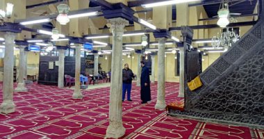 الأوقاف تفتتح 9 مساجد جديدة اليوم فى 5 محافظات